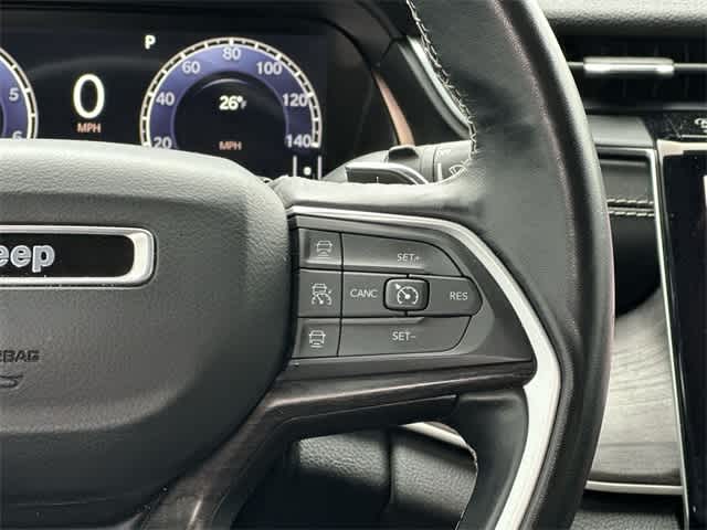 Thumbnail: 2021 Jeep Grand Cherokee L - 9