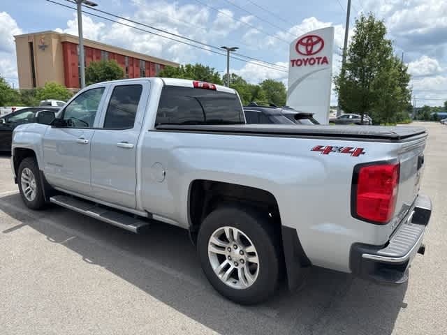 Thumbnail: 2018 Chevrolet Silverado 1500 - 5