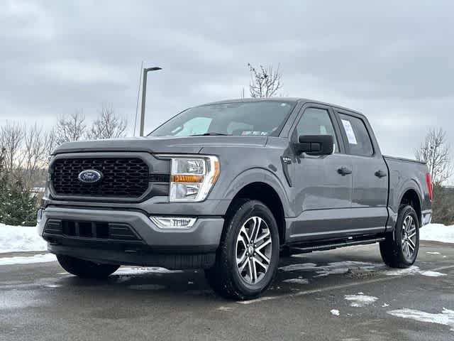 Thumbnail: 2021 Ford F-150 - 18