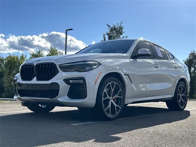 Thumbnail: 2021 BMW X6 - 31