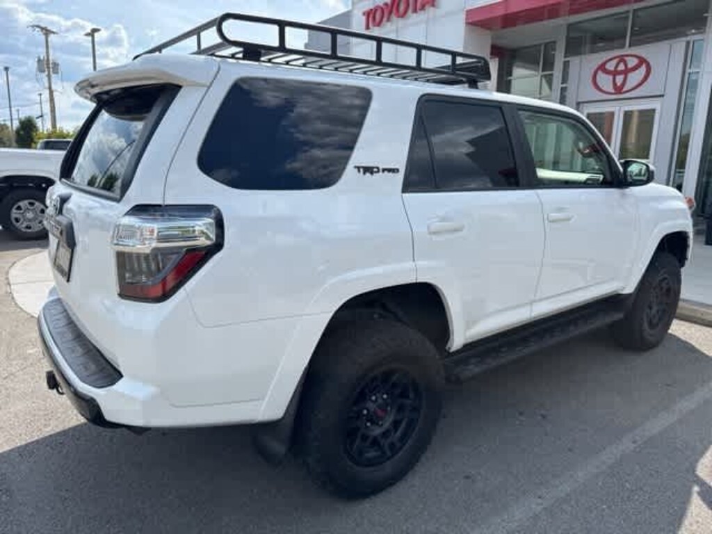 Used 2016 Toyota 4Runner TRD Pro SUV