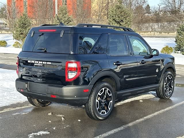 Thumbnail: 2023 Ford Bronco Sport - 33