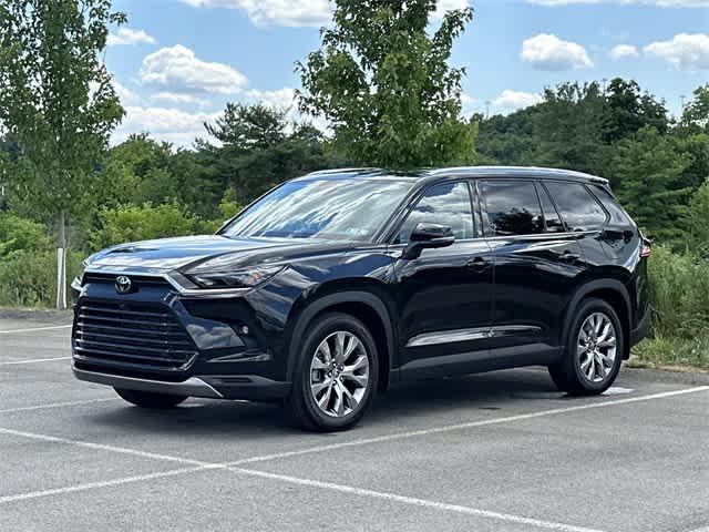 2024 Toyota Grand Highlander Limited -
                Cranberry Township, PA