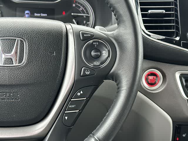 Thumbnail: 2021 Honda Ridgeline - 10