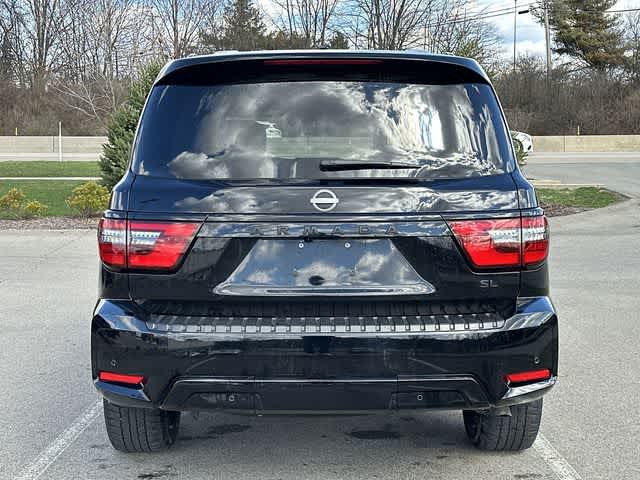 Thumbnail: 2024 Nissan Armada - 4