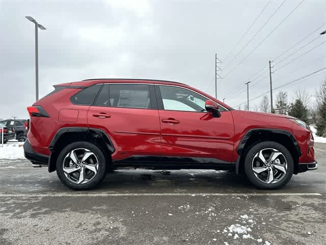 Thumbnail: 2025 Toyota RAV4 - 3