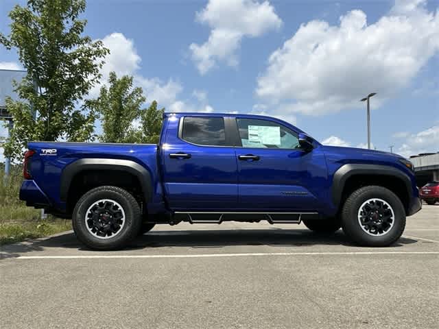 2024 Toyota Tacoma TRD Off-Road 3