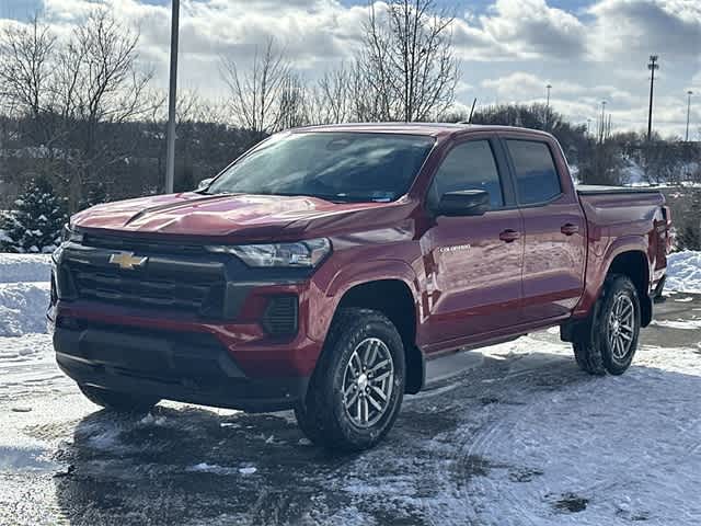 Thumbnail: 2023 Chevrolet Colorado - 1