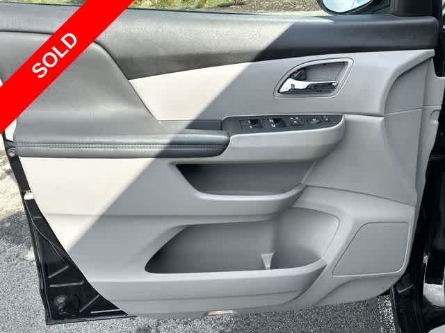 Thumbnail: 2016 Honda Odyssey - 16