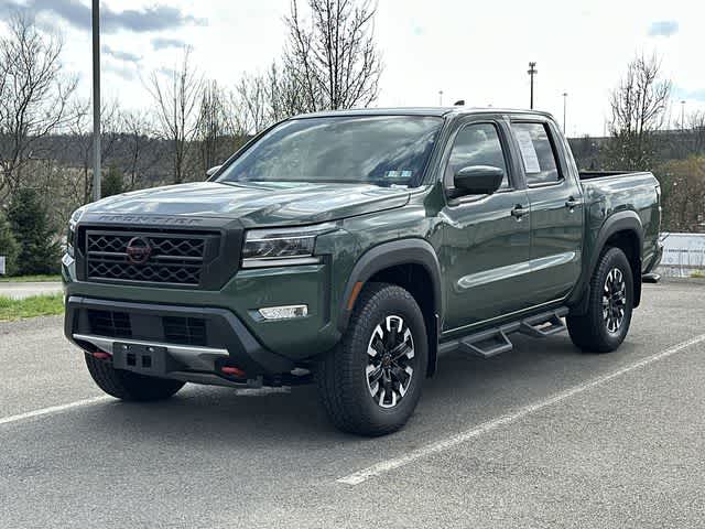 Thumbnail: 2023 Nissan Frontier - 1