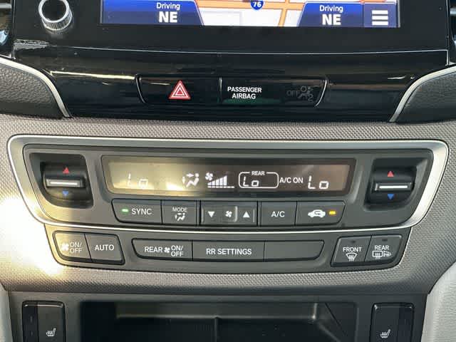 Thumbnail: 2023 Honda Ridgeline - 16