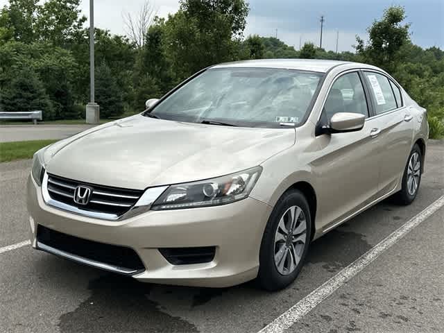 2013 Honda Accord LX -
                  Cranberry Township, PA