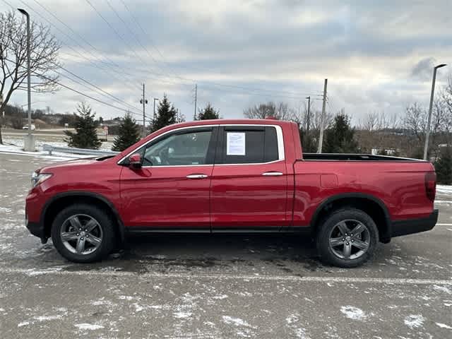 Thumbnail: 2022 Honda Ridgeline - 2