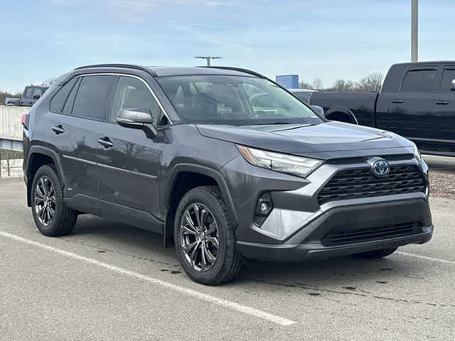 Thumbnail: 2023 Toyota RAV4 - 22