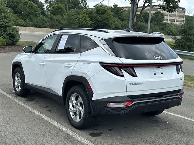 Thumbnail: 2022 Hyundai Tucson - 22