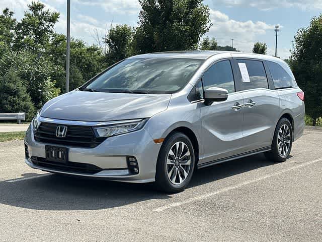 Thumbnail: 2023 Honda Odyssey - 1