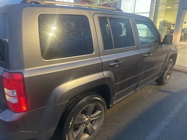 Thumbnail: 2016 Jeep Patriot - 5