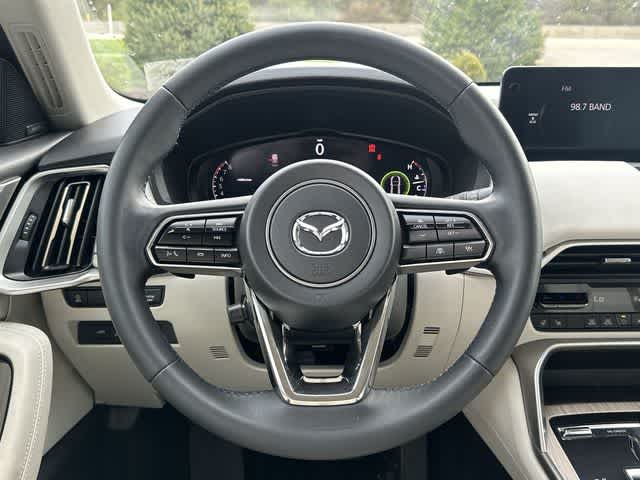 Thumbnail: 2024 Mazda CX-90 - 8