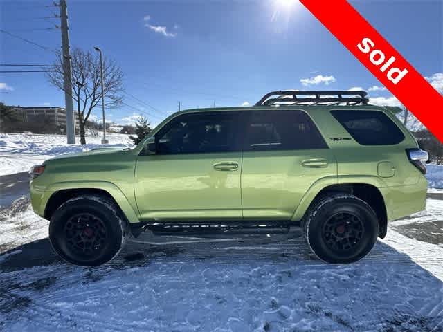 Thumbnail: 2022 Toyota 4Runner - 2