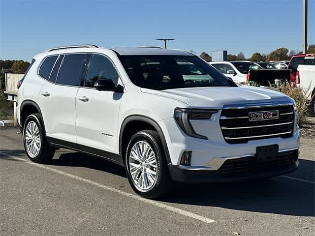 Thumbnail: 2024 GMC Acadia - 33