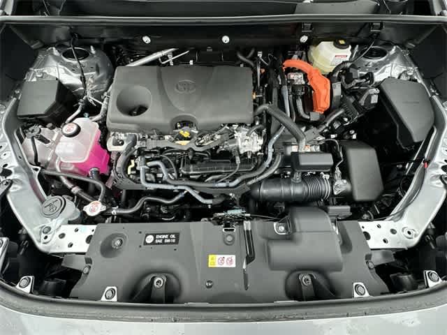 Thumbnail: 2025 Toyota RAV4 - 24