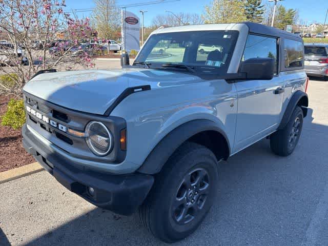 2022 Ford Bronco Outer Banks -
                  Cranberry Township, PA