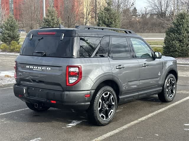 Thumbnail: 2023 Ford Bronco Sport - 24