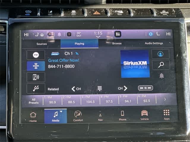 Thumbnail: 2022 Jeep Grand Cherokee - 12