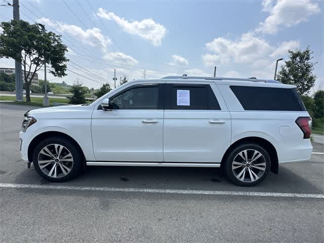 2021 Ford Expedition MAX Platinum 2
