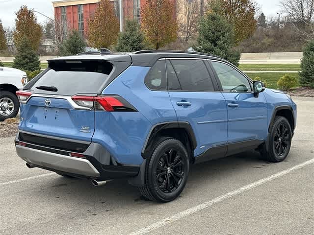 Thumbnail: 2023 Toyota RAV4 - 33
