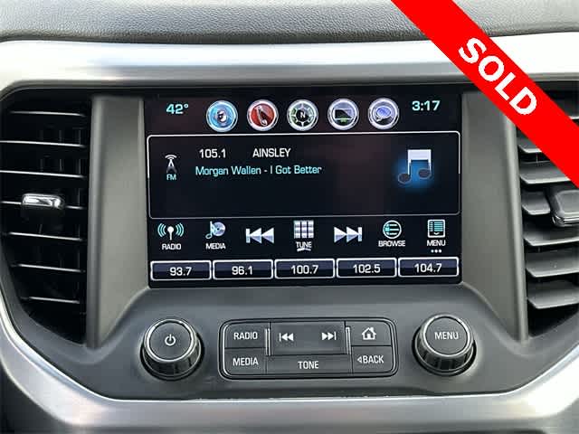 Thumbnail: 2018 GMC Acadia - 12