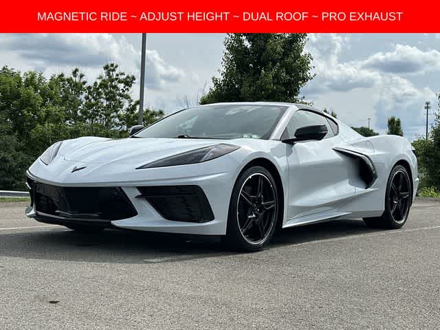 Thumbnail: 2023 Chevrolet Corvette - 26