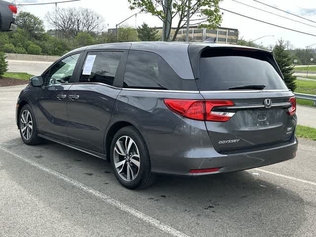 Thumbnail: 2023 Honda Odyssey - 27