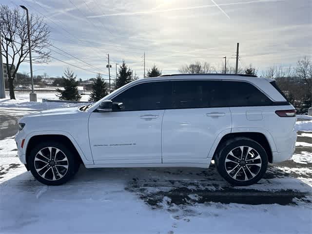 Thumbnail: 2022 Jeep Grand Cherokee - 2