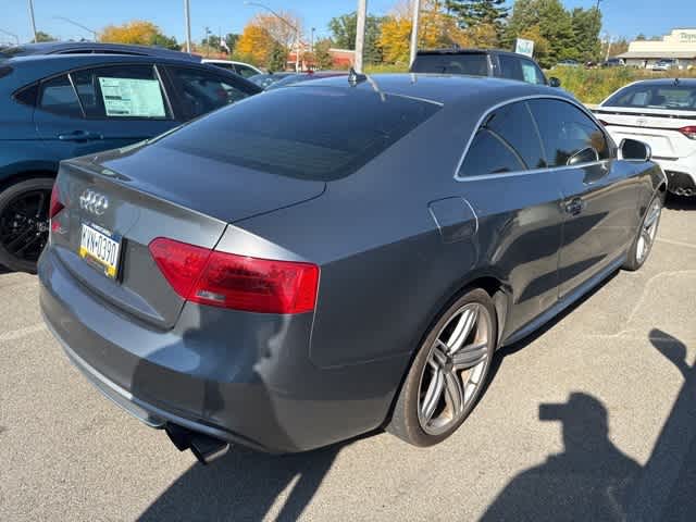 Thumbnail: 2013 Audi S5 - 4