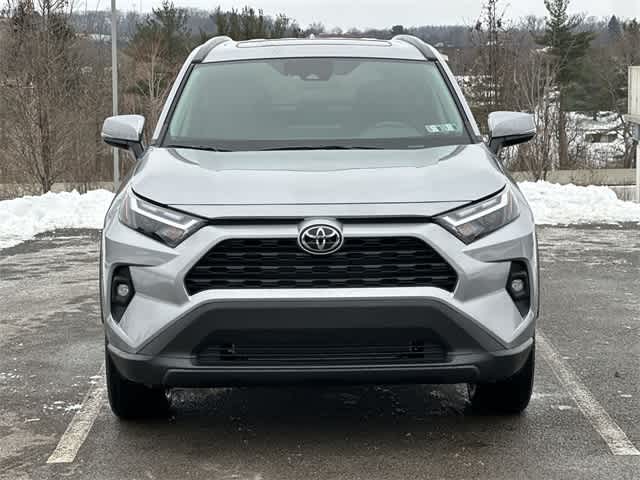 Thumbnail: 2025 Toyota RAV4 - 27