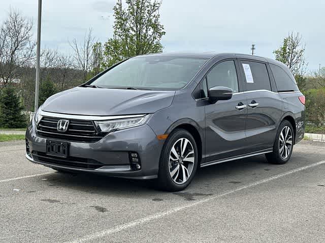 Thumbnail: 2023 Honda Odyssey - 1