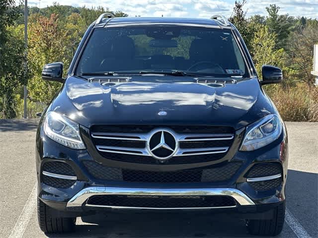 Thumbnail: 2016 Mercedes-Benz GLE - 29