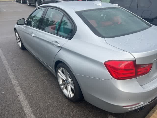 2015 BMW 3 Series 328i xDrive 5