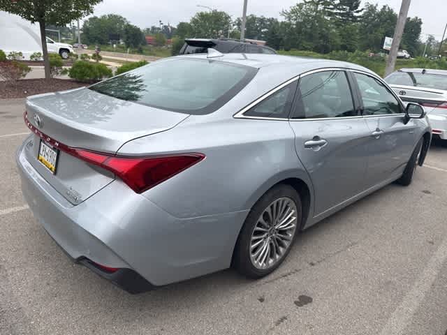 Thumbnail: 2021 Toyota Avalon - 5