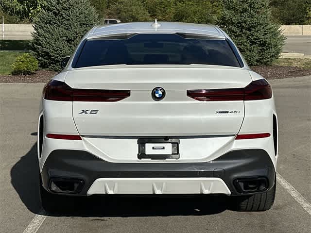 Thumbnail: 2021 BMW X6 - 4
