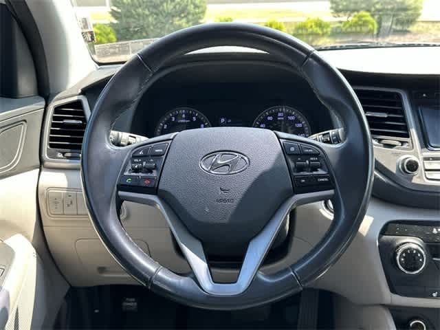 Thumbnail: 2017 Hyundai Tucson - 7
