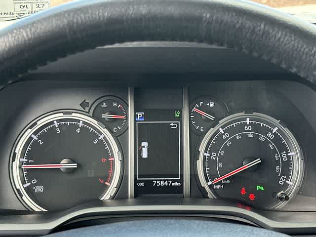 Thumbnail: 2023 Toyota 4Runner - 7