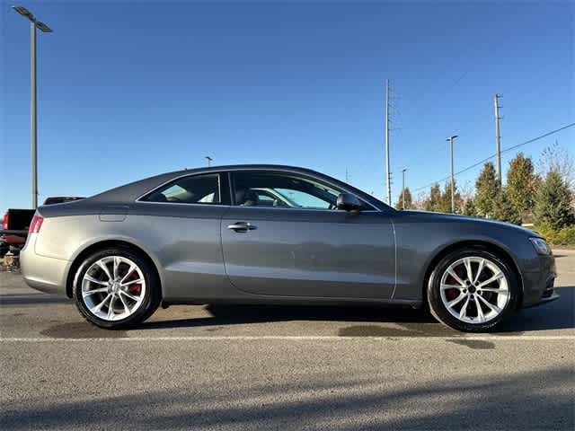 Thumbnail: 2013 Audi A5 - 3