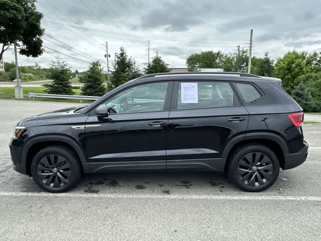 Thumbnail: 2024 Volkswagen Taos - 2