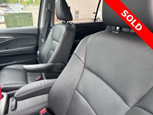 Thumbnail: 2021 Honda Pilot - 7