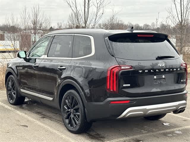 Thumbnail: 2020 Kia Telluride - 23