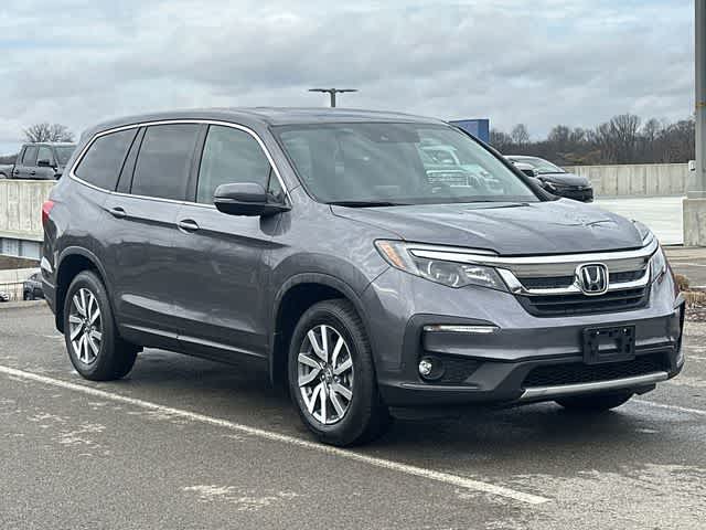 Thumbnail: 2022 Honda Pilot - 23