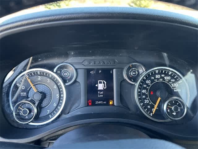 Thumbnail: 2022 RAM 1500 - 6