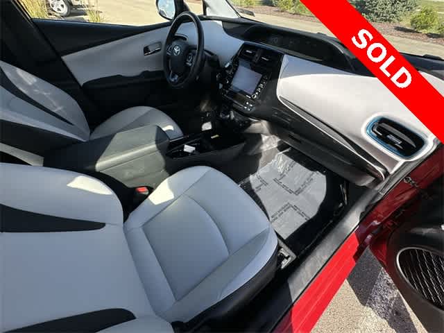 Thumbnail: 2022 Toyota Prius - 20